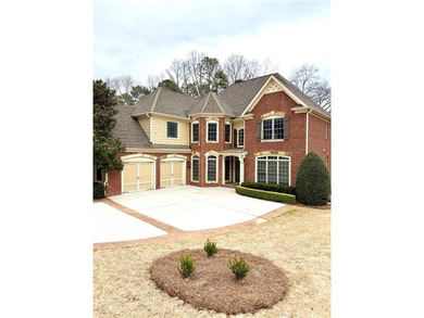 Welcome to 4159 Highglen Trace in Hamilton Mill - a home on Hamilton Mill Golf Club in Georgia - for sale on GolfHomes.com, golf home, golf lot