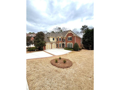 Welcome to 4159 Highglen Trace in Hamilton Mill - a home on Hamilton Mill Golf Club in Georgia - for sale on GolfHomes.com, golf home, golf lot