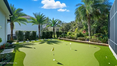 Welcome home to this meticulously maintained 5-bed, 3-bath pool on The Palencia Club in Florida - for sale on GolfHomes.com, golf home, golf lot