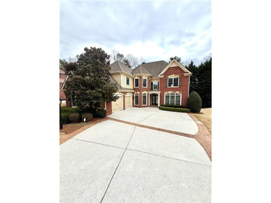 Welcome to 4159 Highglen Trace in Hamilton Mill - a home on Hamilton Mill Golf Club in Georgia - for sale on GolfHomes.com, golf home, golf lot