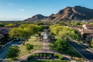 Highly Desired Furnished Rental in Silverleaf's Coveted Ethel's on Silverleaf Golf Club in Arizona - for sale on GolfHomes.com, golf home, golf lot