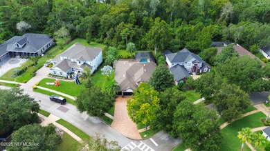 Welcome home to this meticulously maintained 5-bed, 3-bath pool on The Palencia Club in Florida - for sale on GolfHomes.com, golf home, golf lot