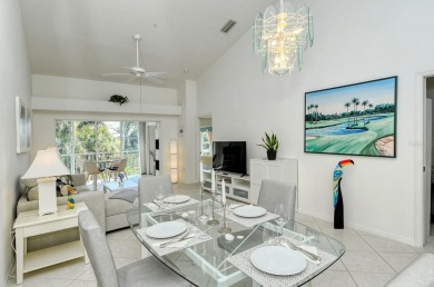 Beautiful updated end unit condo in the Arbor Greens sub of on Stoneybrook Golf and Country Club of Sarasota in Florida - for sale on GolfHomes.com, golf home, golf lot