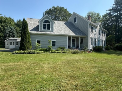This is what you've been looking for!  A blend of comfort and on Dutch Elm Golf Course in Maine - for sale on GolfHomes.com, golf home, golf lot