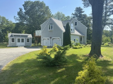 This is what you've been looking for!  A blend of comfort and on Dutch Elm Golf Course in Maine - for sale on GolfHomes.com, golf home, golf lot