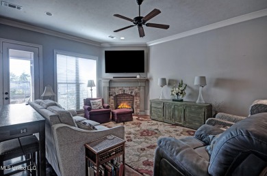 Meticulously maintained and ready for new owners! Welcome to 263 on Patrick Farms Golf Club in Mississippi - for sale on GolfHomes.com, golf home, golf lot