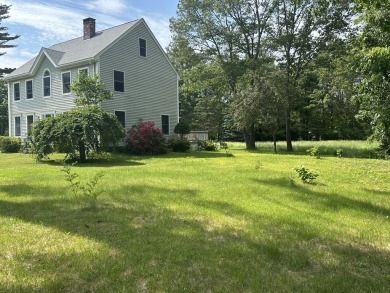 This is what you've been looking for!  A blend of comfort and on Dutch Elm Golf Course in Maine - for sale on GolfHomes.com, golf home, golf lot