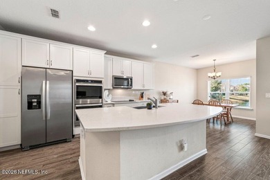 Wake up to water views and wind down with Eagle Landing living on Eagle Landing Golf Club in Florida - for sale on GolfHomes.com, golf home, golf lot