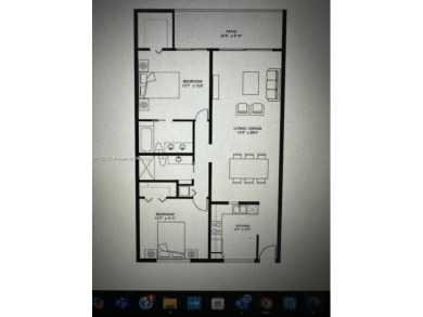 REDUCED FOR QUICK SALE.  Seller concession $3k toward kitchen on Wynmoor Golf Course in Florida - for sale on GolfHomes.com, golf home, golf lot