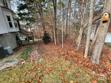 Come build your dream home at Lake Wylie! Unique lot set further on Tega Cay Golf Club in South Carolina - for sale on GolfHomes.com, golf home, golf lot