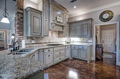 Meticulously maintained and ready for new owners! Welcome to 263 on Patrick Farms Golf Club in Mississippi - for sale on GolfHomes.com, golf home, golf lot