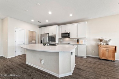 Wake up to water views and wind down with Eagle Landing living on Eagle Landing Golf Club in Florida - for sale on GolfHomes.com, golf home, golf lot