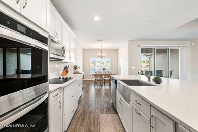 Wake up to water views and wind down with Eagle Landing living on Eagle Landing Golf Club in Florida - for sale on GolfHomes.com, golf home, golf lot