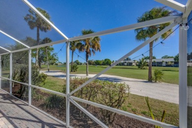 This Newly Updated 3BR/2BA Home Rests in the Highly Desirable on The Golf Club of Jupiter in Florida - for sale on GolfHomes.com, golf home, golf lot