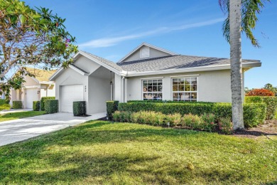 This Newly Updated 3BR/2BA Home Rests in the Highly Desirable on The Golf Club of Jupiter in Florida - for sale on GolfHomes.com, golf home, golf lot