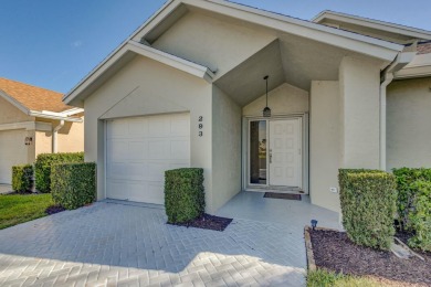 This Newly Updated 3BR/2BA Home Rests in the Highly Desirable on The Golf Club of Jupiter in Florida - for sale on GolfHomes.com, golf home, golf lot