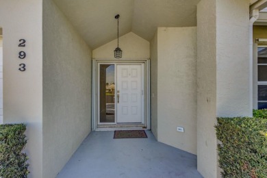 This Newly Updated 3BR/2BA Home Rests in the Highly Desirable on The Golf Club of Jupiter in Florida - for sale on GolfHomes.com, golf home, golf lot