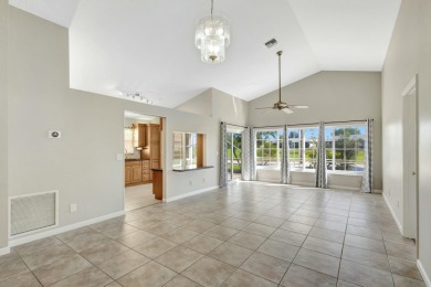 This Newly Updated 3BR/2BA Home Rests in the Highly Desirable on The Golf Club of Jupiter in Florida - for sale on GolfHomes.com, golf home, golf lot