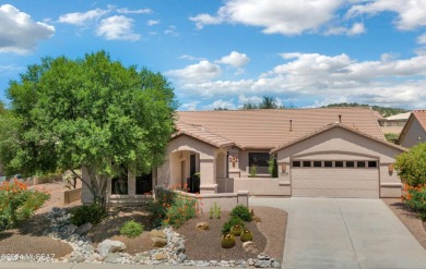 Updated Silverton with 3 Car Garage, Golf Course & Mountain on Saddlebrooke Golf Course in Arizona - for sale on GolfHomes.com, golf home, golf lot