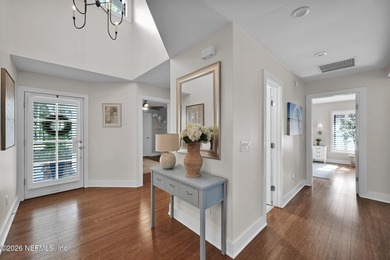 Simply lovely and fully updated! This pool home in Bridge Water on TPC at Sawgrass in Florida - for sale on GolfHomes.com, golf home, golf lot