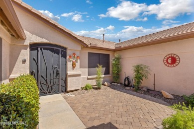 Updated Silverton with 3 Car Garage, Golf Course & Mountain on Saddlebrooke Golf Course in Arizona - for sale on GolfHomes.com, golf home, golf lot