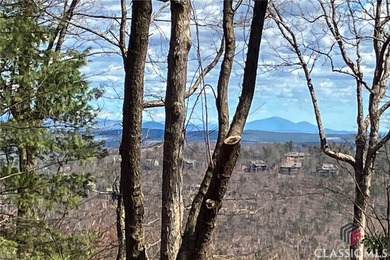 5 acre buildable lot on Disharoon Mountain with spectacular on Big Canoe Golf Club - Cherokee in Georgia - for sale on GolfHomes.com, golf home, golf lot