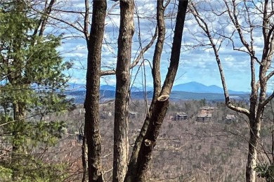 5 acre buildable lot on Disharoon Mountain with spectacular on Big Canoe Golf Club - Cherokee in Georgia - for sale on GolfHomes.com, golf home, golf lot