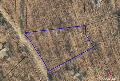 5 acre buildable lot on Disharoon Mountain with spectacular on Big Canoe Golf Club - Cherokee in Georgia - for sale on GolfHomes.com, golf home, golf lot