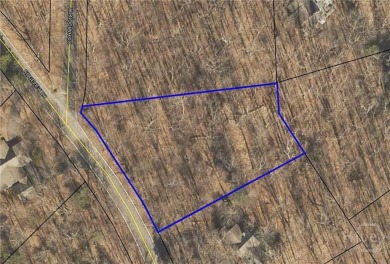 5 acre buildable lot on Disharoon Mountain with spectacular on Big Canoe Golf Club - Cherokee in Georgia - for sale on GolfHomes.com, golf home, golf lot