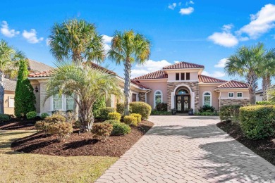 **Welcome to 9521 Bellasera Dr, Myrtle Beach, SC - An Exquisite on The Members Club At Grande Dunes in South Carolina - for sale on GolfHomes.com, golf home, golf lot