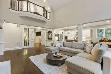 Welcome to 4080 Hopewell Springs Drive, an exquisite luxury on Manor Golf and Country Club in Georgia - for sale on GolfHomes.com, golf home, golf lot