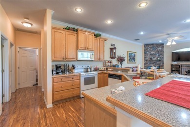 Located in the desirable Rocket City community in Wedgefield on Wedgefield Golf Club in Florida - for sale on GolfHomes.com, golf home, golf lot