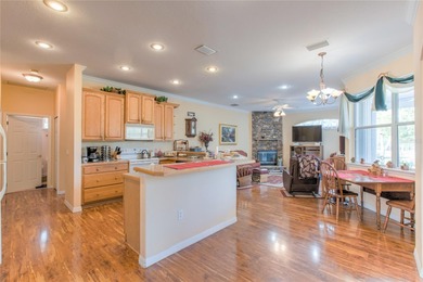 Located in the desirable Rocket City community in Wedgefield on Wedgefield Golf Club in Florida - for sale on GolfHomes.com, golf home, golf lot