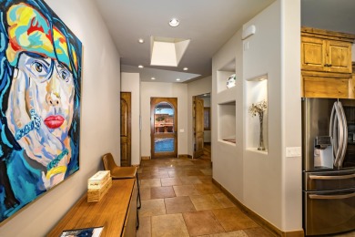Southwestern desert masterpiece where you'll enjoy your very own on Entrada at Snow Canyon in Utah - for sale on GolfHomes.com, golf home, golf lot