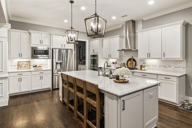 Welcome to 4080 Hopewell Springs Drive, an exquisite luxury on Manor Golf and Country Club in Georgia - for sale on GolfHomes.com, golf home, golf lot