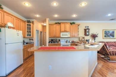 Located in the desirable Rocket City community in Wedgefield on Wedgefield Golf Club in Florida - for sale on GolfHomes.com, golf home, golf lot