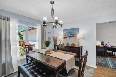 Enjoy Privacy, Space, and a smart layout in this beautifully on Highland Lakes Executive Golf Course in Florida - for sale on GolfHomes.com, golf home, golf lot