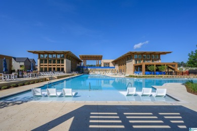 Welcome to your dream home in Hoover's exclusive active adult on Riverchase Country Club in Alabama - for sale on GolfHomes.com, golf home, golf lot