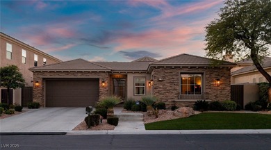 GOLF COURSE LIVING WITH PANORAMIC VIEWS!! Spectacular golf on  in Nevada - for sale on GolfHomes.com, golf home, golf lot