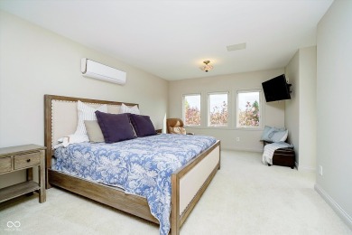 Welcome to an extraordinary 5-bedroom, 5.5-bath masterpiece on Hickory Stick Golf Club in Indiana - for sale on GolfHomes.com, golf home, golf lot