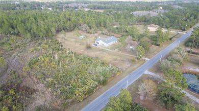 Located in the desirable Rocket City community in Wedgefield on Wedgefield Golf Club in Florida - for sale on GolfHomes.com, golf home, golf lot