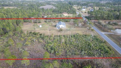 Located in the desirable Rocket City community in Wedgefield on Wedgefield Golf Club in Florida - for sale on GolfHomes.com, golf home, golf lot