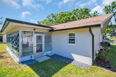 Enjoy Privacy, Space, and a smart layout in this beautifully on Highland Lakes Executive Golf Course in Florida - for sale on GolfHomes.com, golf home, golf lot