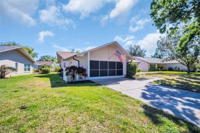 Enjoy Privacy, Space, and a smart layout in this beautifully on Highland Lakes Executive Golf Course in Florida - for sale on GolfHomes.com, golf home, golf lot