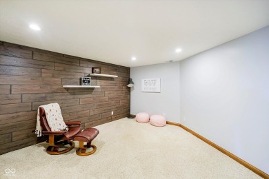 Welcome to an extraordinary 5-bedroom, 5.5-bath masterpiece on Hickory Stick Golf Club in Indiana - for sale on GolfHomes.com, golf home, golf lot