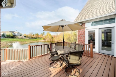 Welcome to an extraordinary 5-bedroom, 5.5-bath masterpiece on Hickory Stick Golf Club in Indiana - for sale on GolfHomes.com, golf home, golf lot
