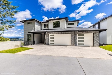 Designed for those who value GREAT VIEWS, space & detail, this on Eagle Ridge Golf Course in Washington - for sale on GolfHomes.com, golf home, golf lot