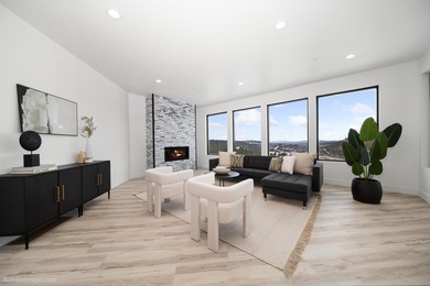 Designed for those who value GREAT VIEWS, space & detail, this on Eagle Ridge Golf Course in Washington - for sale on GolfHomes.com, golf home, golf lot