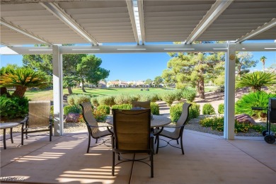 There are golf course views--and then there's this one, with no on Highland Falls Golf Club in Nevada - for sale on GolfHomes.com, golf home, golf lot