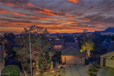 There are golf course views--and then there's this one, with no on Highland Falls Golf Club in Nevada - for sale on GolfHomes.com, golf home, golf lot